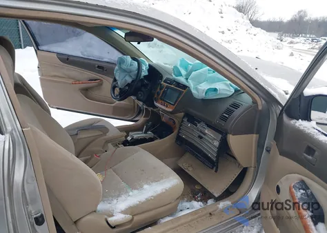 2003 Honda Civic Lx z USA, uszkodzony, nr VIN 1HGEM22593L042007